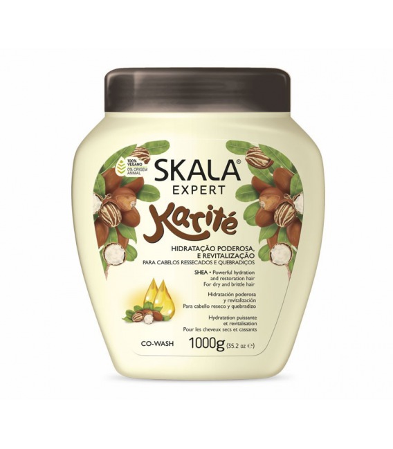Skala Shea Conditioning Cream 1000ml