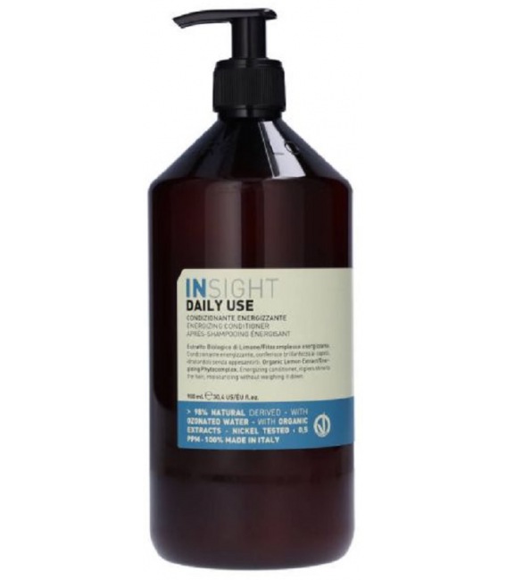 Insight Daily Use Energizing Conditioner 900ml