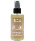 Massada Japanese Infusion Body Oil 100ml