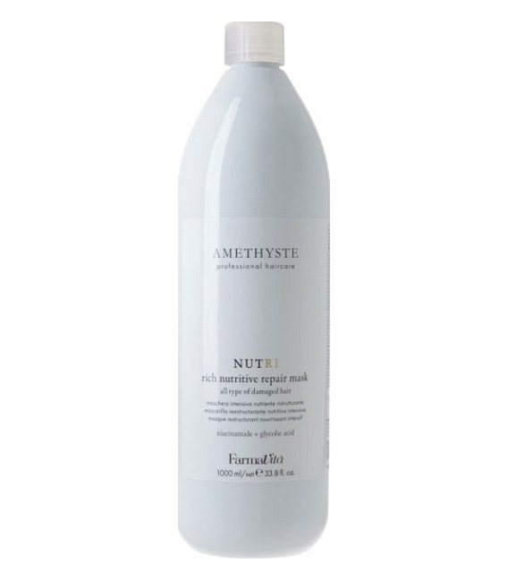 Farmavita Amethiste Rich Nutritive Repair Mask 1000ml