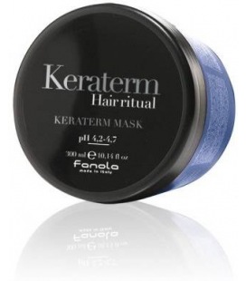 Maske Fanola Keraterm Hair Ritual 300ml