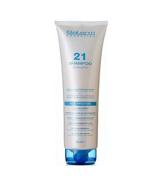 Salerm 21 Hyaluronic Acid Shampoo 300ml