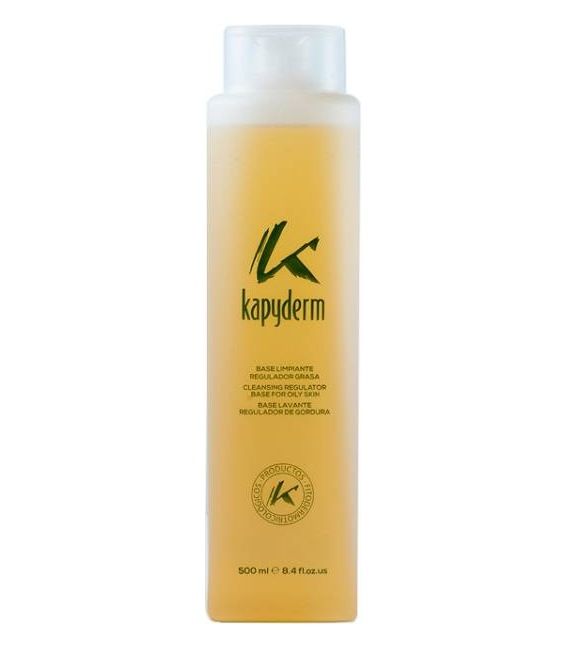 Kapyderm Grease Regulating Shampoo 500ml