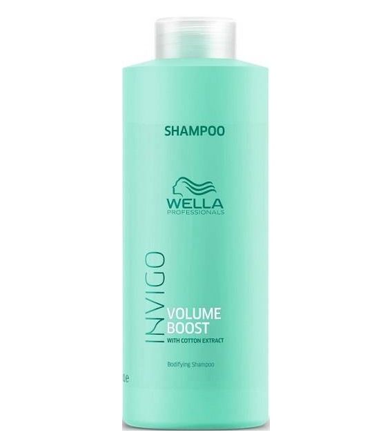 Wella Invigo Volume Shampoo 1000ml