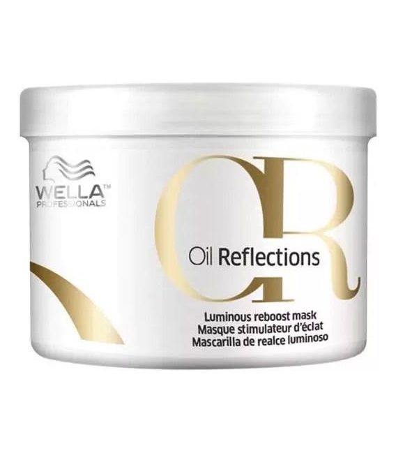 Wella Oil Reflections Maske