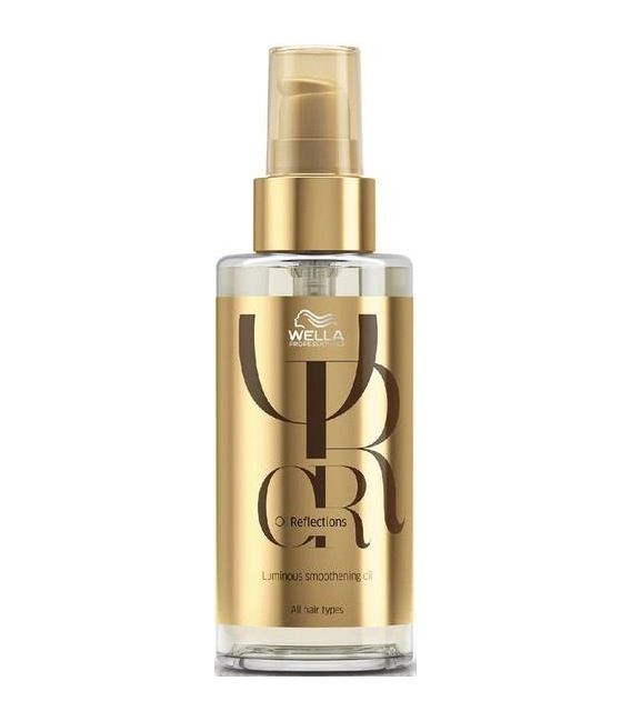 Wella Oil Reflections Smoothing Oil 100ml