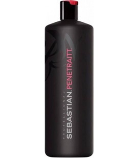 Sebastián Penetraitt Strengthening and Repairing Shampoo 1000ml