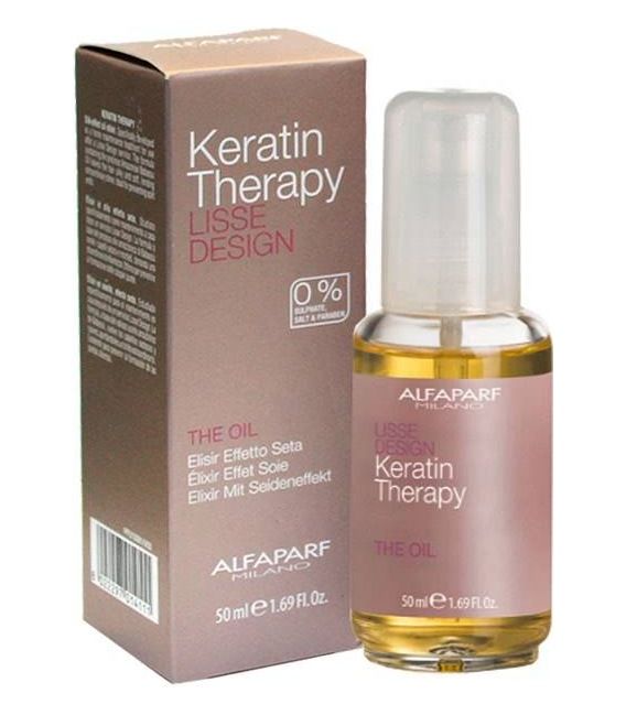 Alfaparf Das Öl Keratin Therapy 50ml