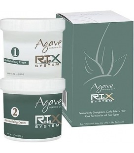 Agave Oil Retex-System-Professionelle Haarglättung