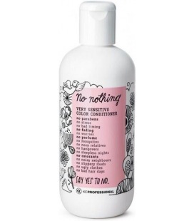 Nicht Nothing Very Sensitive Conditioner 300ml Farbe