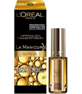 L ' Oreal La Manicure Nutri Oil