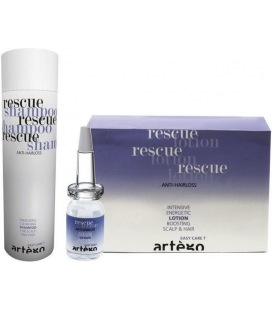 Artego Easy Care T-Rescue Lotion & Shampoo