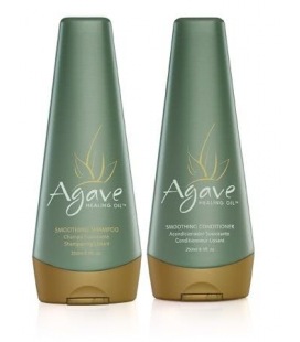 AGAVE SMOOTHING BEHANDLUNG