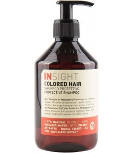 Insight Colored Hair Shampoo for Colored Hair 400ml