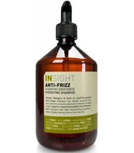 Insight Anti Frizz Moisturizing Shampoo 400ml