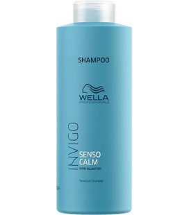 Wella Invigo Senso Calm Shampoo 1000ml