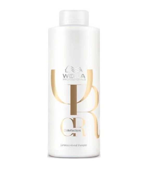 Wella Oil Reflections Shampoo 1000ml