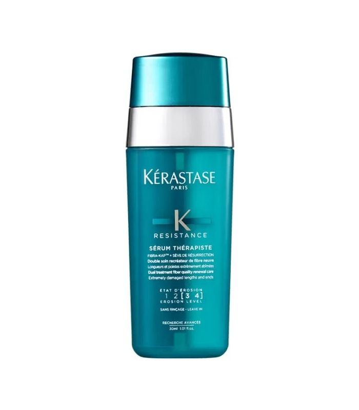 Kerastase Resistance Serum Therapiste Seum Regenerator For Damaged