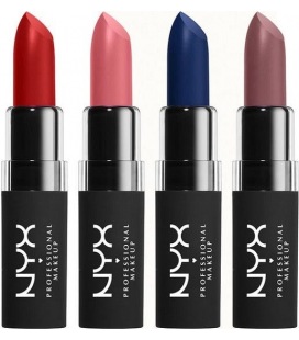 Nyx Velvet Mat Lipstick