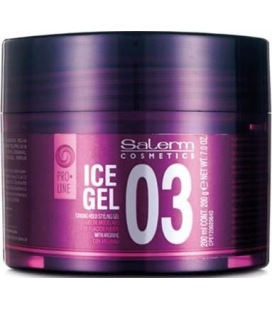 Salerm Pro Line 03 Ice Gel 200ml