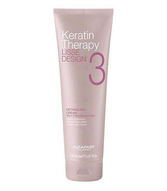 Alfaparf Keratin Therapy Lisse Detangling Cream 125ml