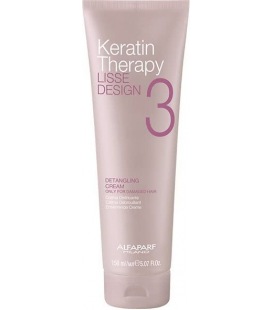 Alfaparf Keratin Therapy Lisse Detangling Cream 125ml