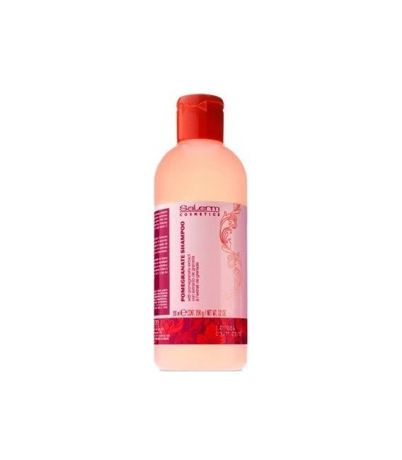 Salerm Shampoo Pomegranate 200ml