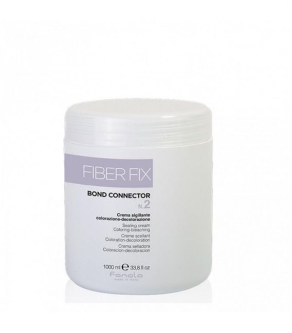 Fanola Fiber Fix Bond Connector No. 2 Sealing Cream 1000 ml