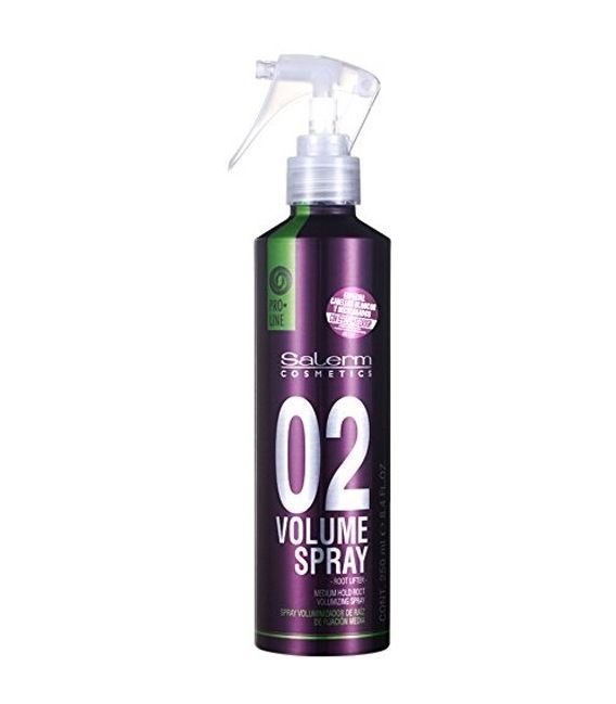 Salerm Volumen Spray Cab. Weiße 250 ml