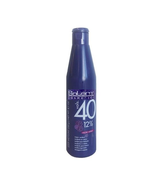 Salerm Sauerstoff 40vol 225 ml