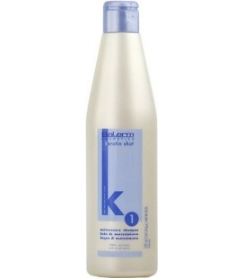 Salerm Shampoo Keratin Shot Salerm 500 ml