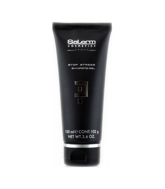 Salerm Homme Shampoo Stop-Stress 100 ml