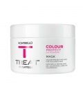 MASKE FÜR COLORIERTES HAAR DIE FARBE ZU SCHÜTZEN" MONTIBELLO