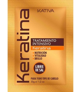 Kativa Keratin Intensive Treatment 35 Gr