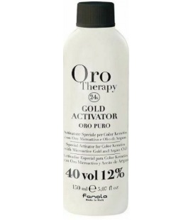 Fanola Gold-Aktivator Reinem Gold 40 Vol 150ml