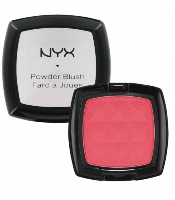 Nyx Powder Blush Rose Garden