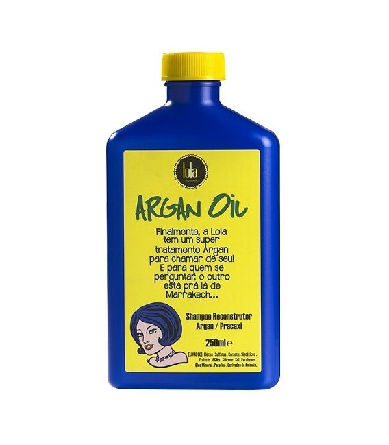 Lola Champu Reconstructor Argan Oil 250 Ml