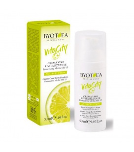 Byothea Revitalizing Cream Vitamin C Spf15 50ml