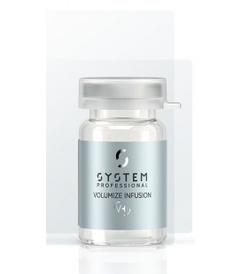 System Volumize Infusion 20 Unid X 5 ml