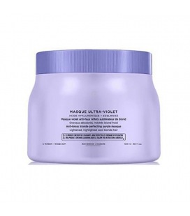 Kerastase Blond Absolu Masque Ultra-Violet 500ml