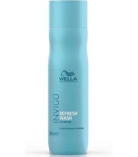 Wella Refresh Wash Purifying Anti-Hair Loss Shampoo 250ml