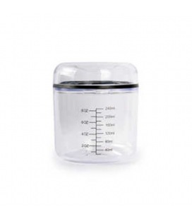 Bifull Meter With Lid 240 ml