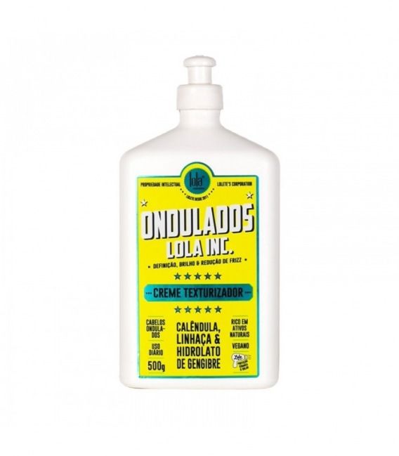 Lola Ondulados Inc. Creme Texturizador 500g