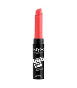 NYX Turnt Up! Lipstick 14 Rags To Riches