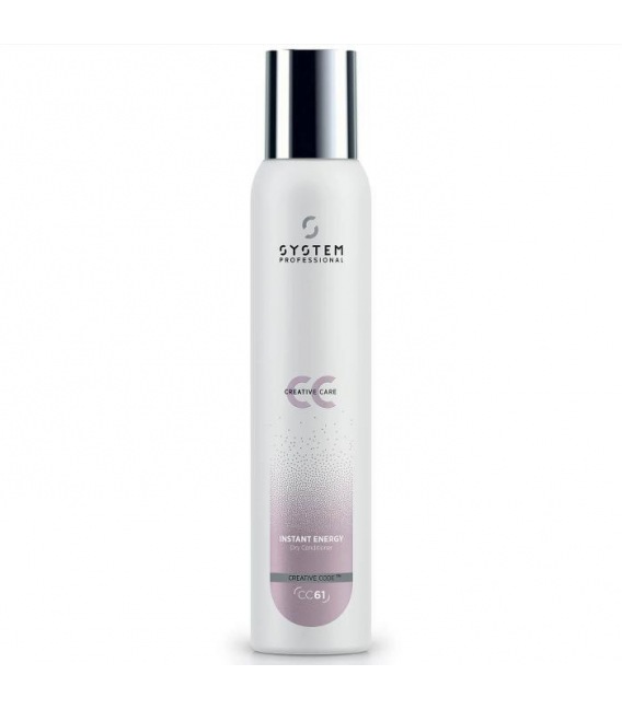 System Dc Instant Energy Dry Conditioner 200ml