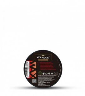 Voltage Wax hair Matte 150ml