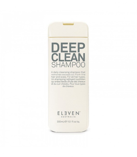 Eleven Deep Clean Shampoo 300ml