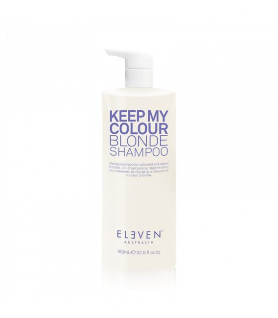 Eleven Keep My Blonde Shampoo 1000ml