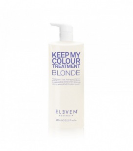 Eleven Keep My Colour Treatment Blonde 1000ml