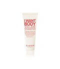Eleven I Want Body Volume Shampoo 50ml